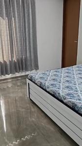 Bedroom Image of 2385 Sq.ft 3 BHK Apartment / Flat for sale in Satatya Syril, Gota Ahmedabad for Rs. 16500000