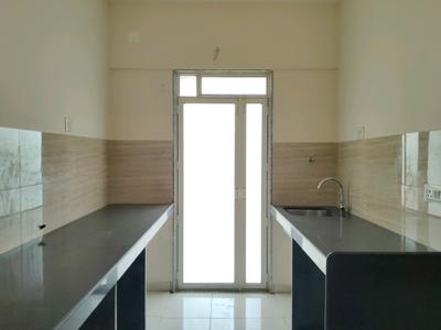 Kitchen Image of 360 Sq.ft 1 BHK Apartment / Flat for sale in Lodha Quality Home Tower 6, Thane West Thane for Rs. 5999000