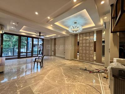 4 BHK Independent Builder Floor