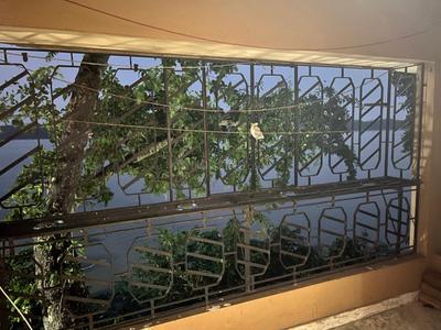 Balcony Image of 1500 Sq.ft 2 BHK Apartment / Flat for sale in Serampore Hooghly for Rs. 5700000