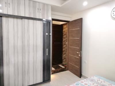 Bedroom Image of 2200 Sq.ft 4 BHK Apartment / Flat for sale in Kamakshi Apartment, Sector 6 Dwarka New Delhi for Rs. 35500000