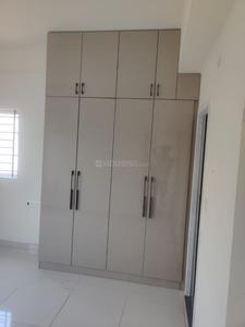 Bedroom Image of 1200 Sq.ft 2 BHK Apartment / Flat for rent in Kasturi Nagar Bengaluru for Rs. 40000