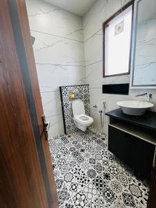 Bathroom Image of 1008 Sq.ft 3 BHK Independent House for sale in Kharar Mohali for Rs. 9800000