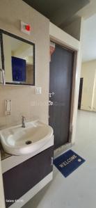 Bathroom Image of 1000 Sq.ft 2 BHK Apartment / Flat for sale in Dev Devam Avenue, Waghodia Road Vadodara for Rs. 3000000