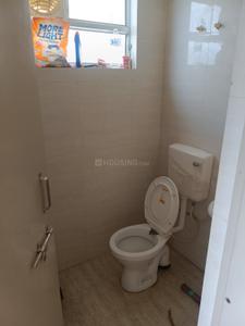 Bathroom Image of 500 Sq.ft 1 BHK Apartment / Flat for rent in Surya Residency, Girdharipura Jaipur for Rs. 6000