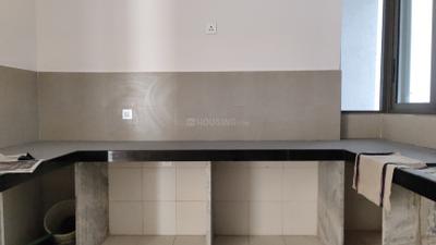 Kitchen Image of 1550 Sq.ft 3 BHK Apartment / Flat for sale in Adani Ten BKC, Bandra East Mumbai for Rs. 91100000