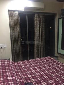 Bedroom Image of 715 Sq.ft 1 BHK Apartment / Flat for sale in Neumec Elegance, Lower Parel Mumbai for Rs. 20000000