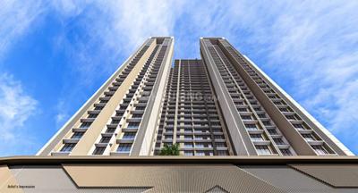 Image of 675 Sq.ft 1 BHK Apartment / Flat for sale in Sahakar Shree Ram Krishna Garden, Mira Road East, Mira Bhayandar for Rs. 7315000