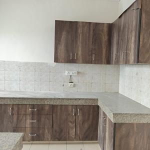 Kitchen Image of 1576 Sq.ft 3 BHK Apartment / Flat for rent in Umang Summer Palms, Sector 86 Faridabad for Rs. 30000