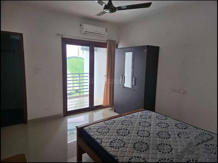 Ladyhil flat Bedroom 1