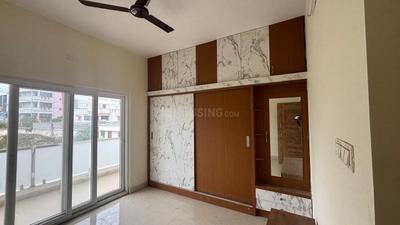 Bedroom Image of 922 Sq.ft 2 BHK Apartment / Flat for sale in Muneeswara Nagar Hosur for Rs. 5300000