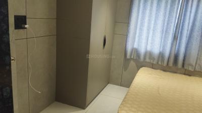 Bedroom Image of 1150 Sq.ft 2 BHK Apartment / Flat for sale in Amroli Surat for Rs. 4600000