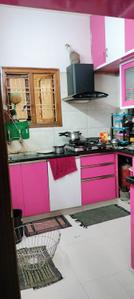 Kitchen Image of 1125 Sq.ft 2 BHK Apartment / Flat for sale in Bairagi Patteda Tirupathi for Rs. 6175000