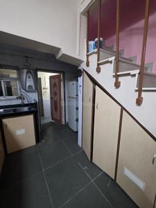 Image of 850 Sq.ft 1.5 BHK Independent House for rent in Vashi, Navi Mumbai for Rs. 50000