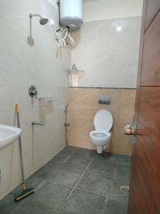 Bathroom Image of 1600 Sq.ft 3 BHK Builder Floor for rent in JP Nagar Bengaluru for Rs. 43000