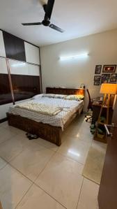 Bedroom Image of 1500 Sq.ft 3 BHK Apartment / Flat for rent in Prestige Park Square, Gottigere Bengaluru for Rs. 65000