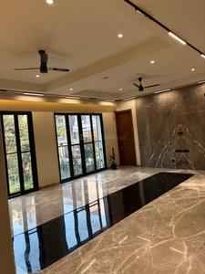 4 BHK Independent Builder Floor