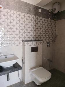 Bedroom Two Image of 1061 Sq.ft 2 BHK Apartment / Flat for sale in Disha Elysium, Andheri West Mumbai for Rs. 34110000