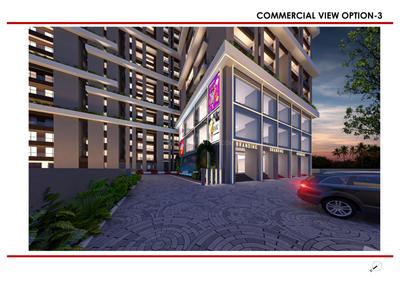 Image of 1420 Sq.ft 2 BHK Apartment / Flat for sale in Solitaire, Khandagiri, Bhubaneswar for Rs. 11971209