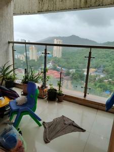 Living Room Image of 1180 Sq.ft 3 BHK Apartment / Flat for sale in Rosa Bella, Hiranandani Estate Thane for Rs. 19500000