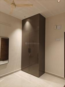 Bedroom Image of 300 Sq.ft 1 RK Apartment / Flat for rent in Kalyan Nagar Bengaluru for Rs. 22500