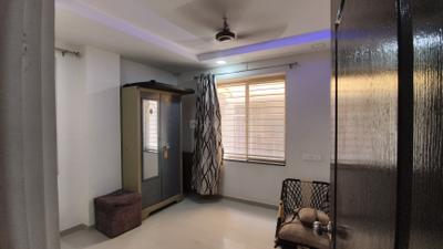 Bedroom Image of 1900 Sq.ft 3 BHK Apartment / Flat for sale in Bhayli Vadodara for Rs. 6000000