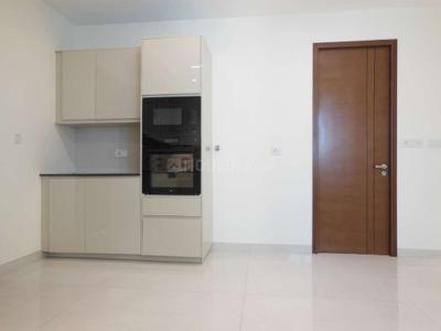 Kitchen Image of 4394 Sq.ft 4 BHK Apartment / Flat for sale in Jayabheri The Peak, Narsingi Hyderabad for Rs. 105000000