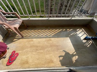 Balcony Image of 680 Sq.ft 1 BHK Apartment / Flat for sale in Classic Residency, Vasai West Vasai for Rs. 5000000