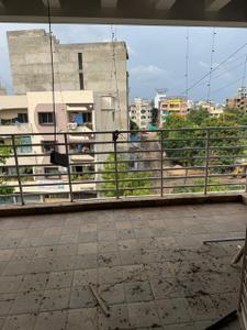 Balcony Image of 1650 Sq.ft 3 BHK Apartment / Flat for rent in Omkar Nagar Nagpur for Rs. 20000