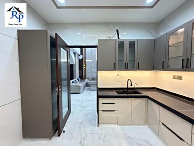 Kitchen Image of 3400 Sq.ft 4 BHK Independent House for sale in Khema-Ka-Kuwa Jodhpur for Rs. 31500000