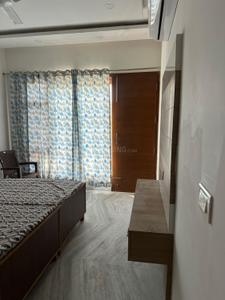 Bedroom Image of 1450 Sq.ft 2 BHK Builder Floor for rent in Sector 77 Mohali for Rs. 35000