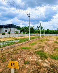 Image of 1200 Sq.ft Residential Plot / Land for sale in Chikkabanavara, Bengaluru for Rs. 7200000