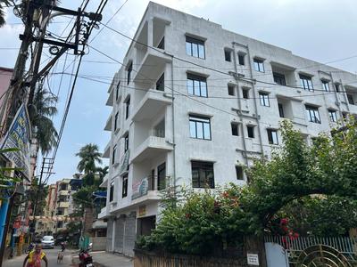 Image of 1175 Sq.ft 3 BHK Apartment / Flat for sale in Madhyamgram, Kolkata for Rs. 4560000