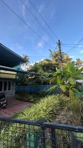 Balcony Image of 700 Sq.ft 2 BHK Independent House for sale in Ernakulam South Kochi for Rs. 2400000