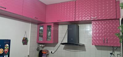 Kitchen Image of 750 Sq.ft 2 BHK Apartment / Flat for sale in Kiwale Pune for Rs. 5400000