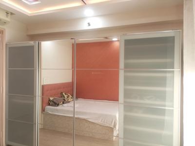 Bedroom Image of 1200 Sq.ft 3 BHK Apartment / Flat for rent in Piramal Aranya, Byculla Mumbai for Rs. 200000