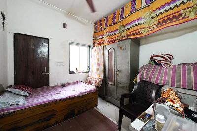 Bedroom Image of 990 Sq.ft 5 BHK Independent House for sale in Ghatlodiya Ahmedabad for Rs. 7700000