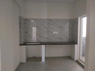 Kitchen Image of 1251 Sq.ft 3 BHK Apartment / Flat for sale in MG Trident, Sompura Bengaluru for Rs. 5800000