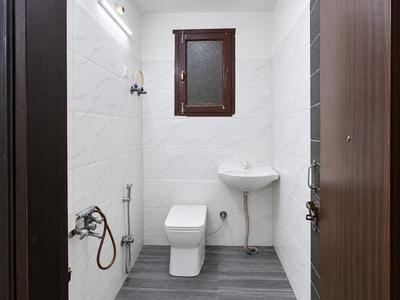 Bathroom Image of Room Soom PG in Sector 15, Noida