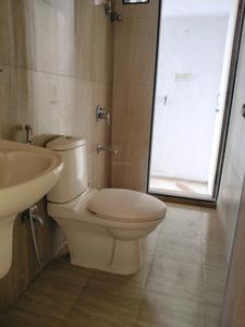 Common Bathroom Image of 1080 Sq.ft 2 BHK Apartment / Flat for sale in Om Shivam Arjun, Kamothe Navi Mumbai for Rs. 11800000