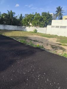 Image of 1512 Sq.ft Residential Plot / Land for sale in Palavakkam, Sholinganallur, Chennai for Rs. 22900000