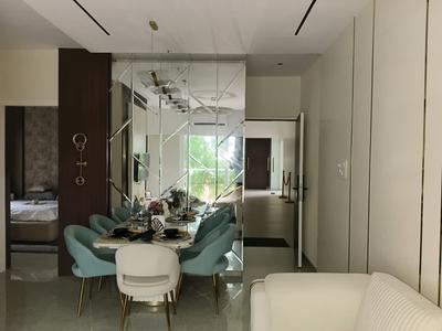 3D Tour Of Saket Oyster Saket City