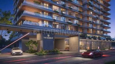 Image of 1500 Sq.ft 3 BHK Apartment / Flat for sale in Platinum The Reserve, Kharghar, Navi Mumbai for Rs. 44820000