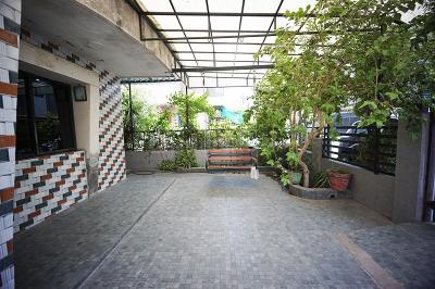 Balcony Image of 1422 Sq.ft 3 BHK Villa for sale in South Bopal Ahmedabad for Rs. 17400000
