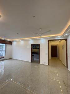 Hall Image of 2000 Sq.ft 3.5 BHK Apartment / Flat for rent in Rishita Mulberry Heights, Sushant Golf City Lucknow for Rs. 40000