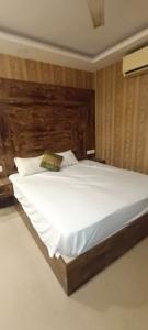 Bedroom Image of Galaxy stay in Mahipalpur, New Delhi