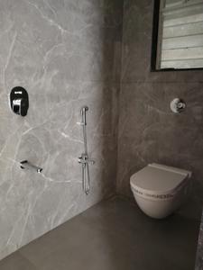Bedroom Two Image of 1191 Sq.ft 2 BHK Apartment / Flat for sale in Hiren Highlife Residency, Kamothe Navi Mumbai for Rs. 13000000