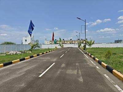 Image of 1050 Sq.ft Residential Plot / Land for sale in Padappai, Chennai for Rs. 3148950