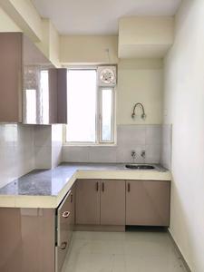 Kitchen Image of 750 Sq.ft 3 BHK Apartment / Flat for rent in Pyramid Infinity, Sector 70 Gurgaon for Rs. 26500