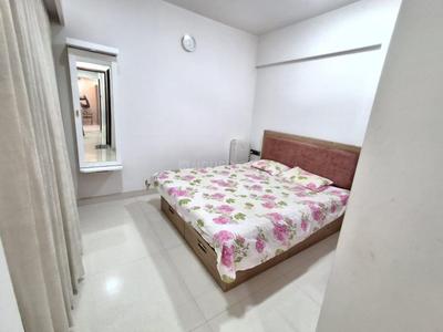 Bedroom Image of 760 Sq.ft 2 BHK Apartment / Flat for rent in Shiv Shakti Builders Tower 28 Wing A B D E G, Malad East Mumbai for Rs. 62000